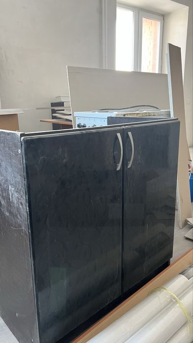 Тумбочка под мойку б/у