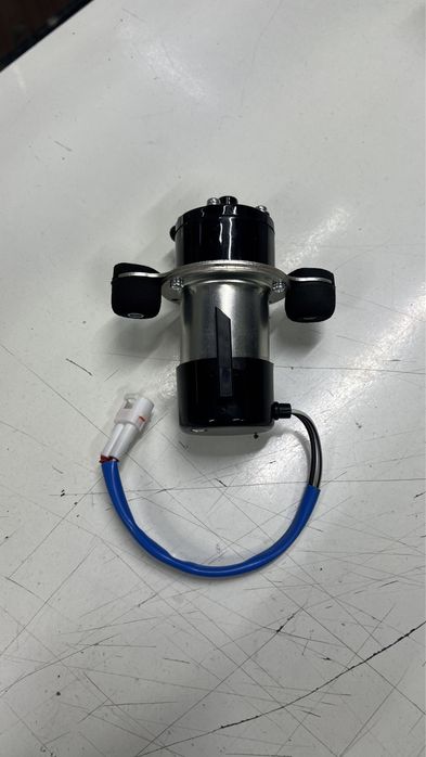 Бензонасос Дамас