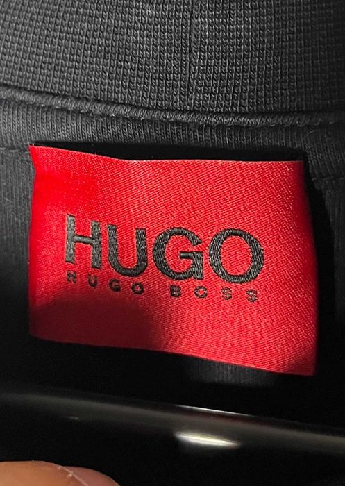 Hugo Boss Diragol Metallic Gold Sweatshirt Мъжка Блуза