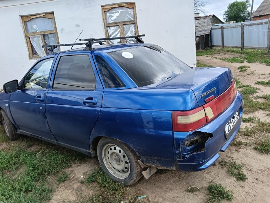 Ваз 2110 десятка