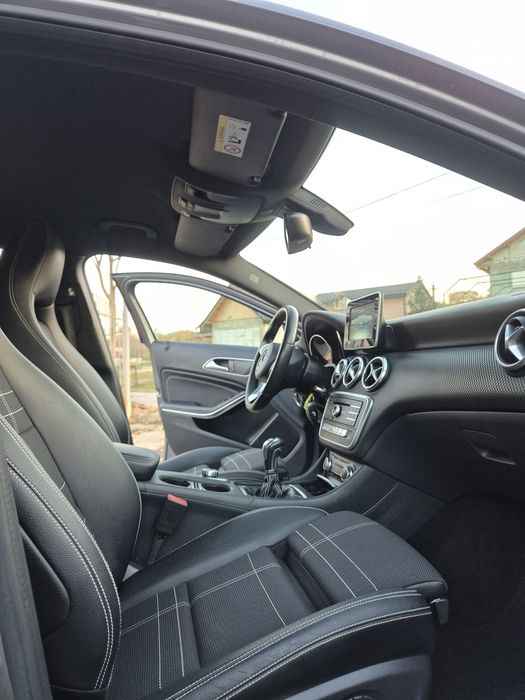 Mercedes A180 euro 6b