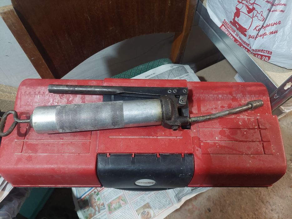 Продавам гресьорка