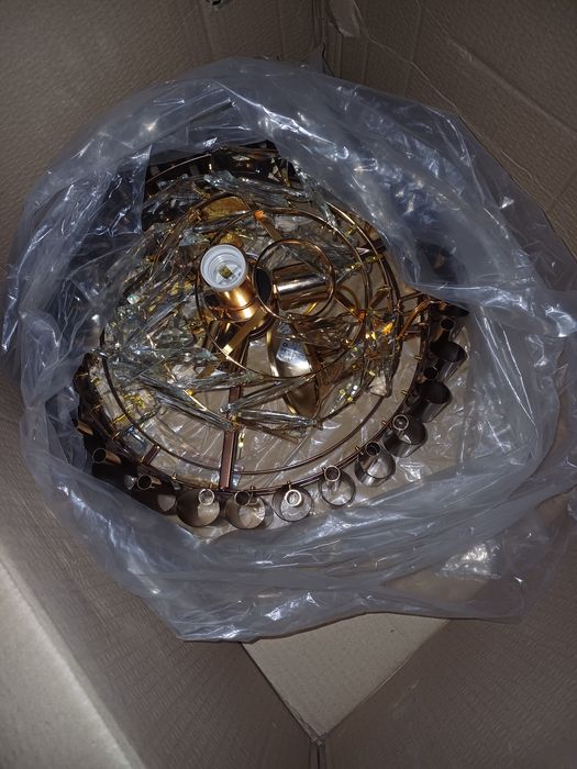 Lustre si candelabre