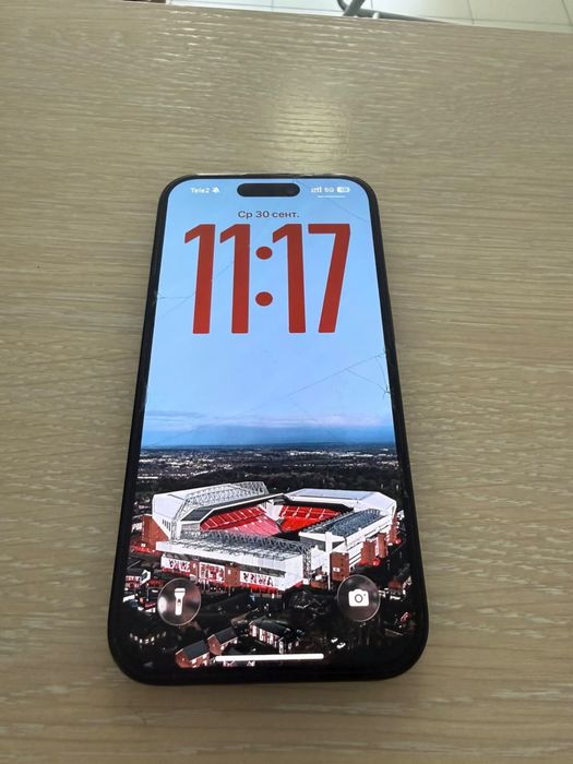 Iphone 16 128ГБ. С коробкой. Аккумлятор-81%