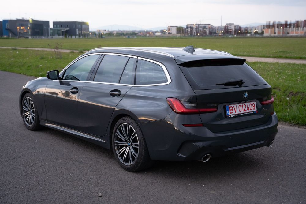 Bmw g21 M pachet Hi-fi, automat, keyless entry tva deductibil