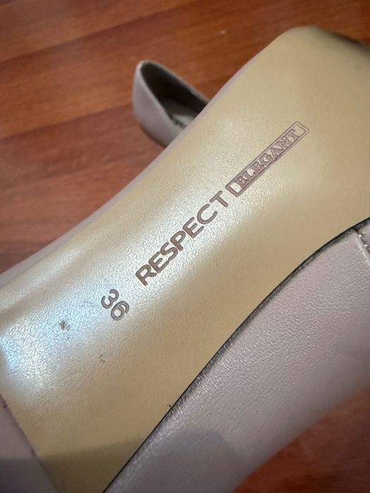 Продам туфли respect