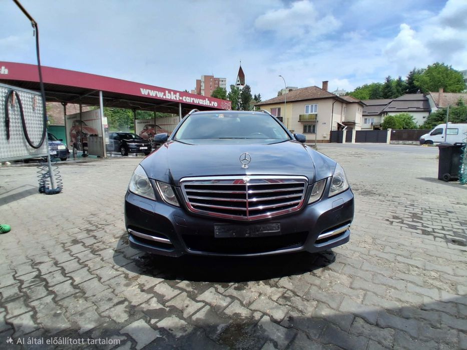 De vânzare  E220 CDI  2010  S212