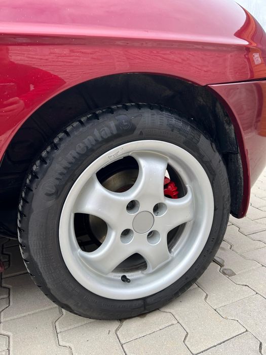 Fiat Barchetta Cabrio