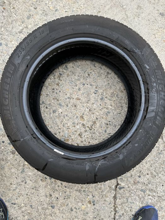 Anvelope MICHELIN PRIMACY 4. 235 55 18