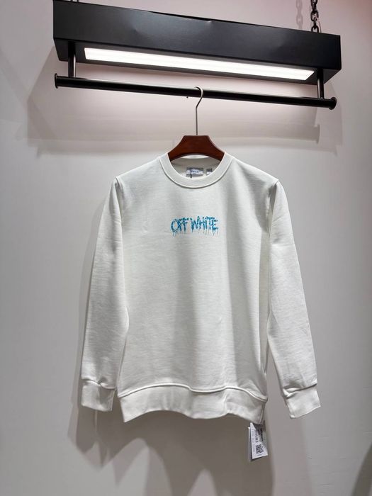 Off White блуза S-4XL