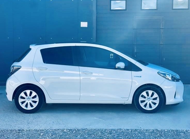 TOYOTA Yaris 2012 — imagine 2