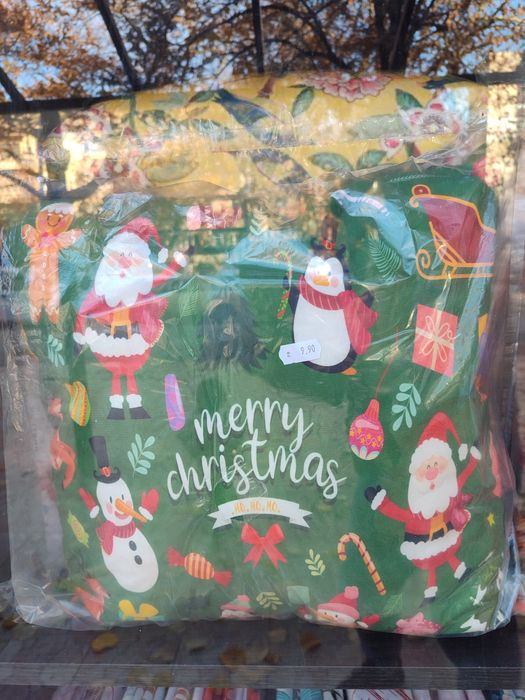 Калъфи за стол, възглавници