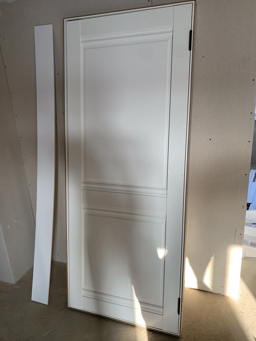 Полотно белого цвета