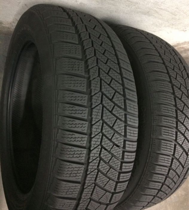 Anvelope iarna Continental RunFlat