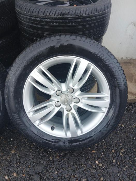 Jante Din Aliaj R17 Audi Q3 8U 2011 - 2018 8U0601025P