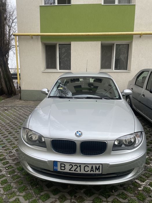Se vinde Bmw seria 1 2008