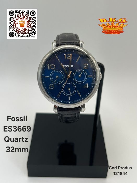 Ceasuri Fossil Amanet BKG