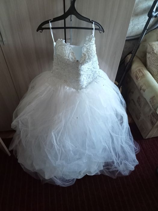 Платье свадебное