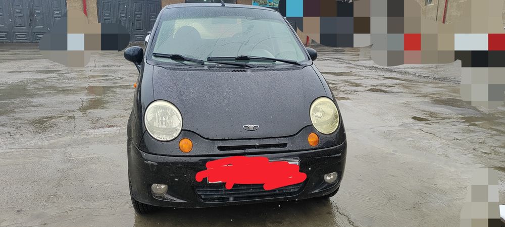 Матиз сотилади холати зур