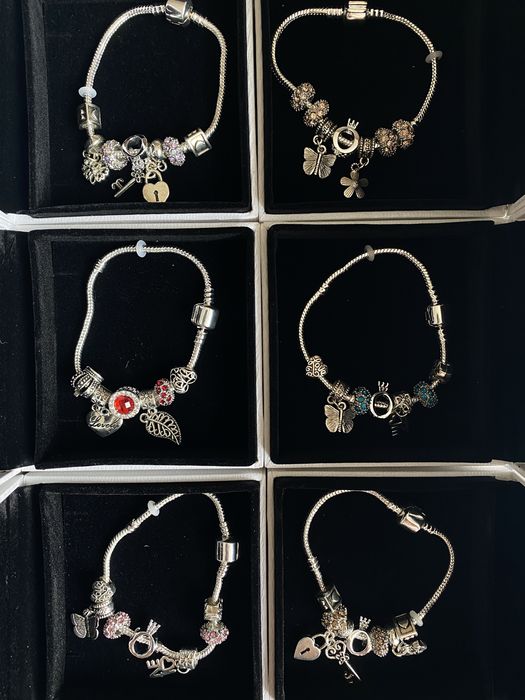 Продам браслеты pandora