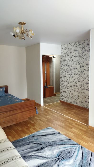 Однокомнатная квартира