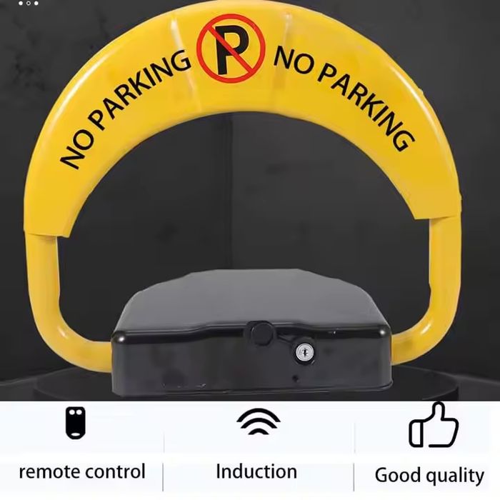 Anti parkovka Парковочный барьер автомабиля антипарковка