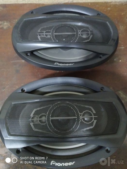 Pioneer kalonka sotiladi