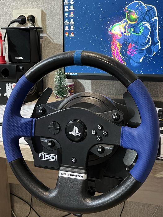 Продам Игровой Руль Thrustmaster T150 Pro