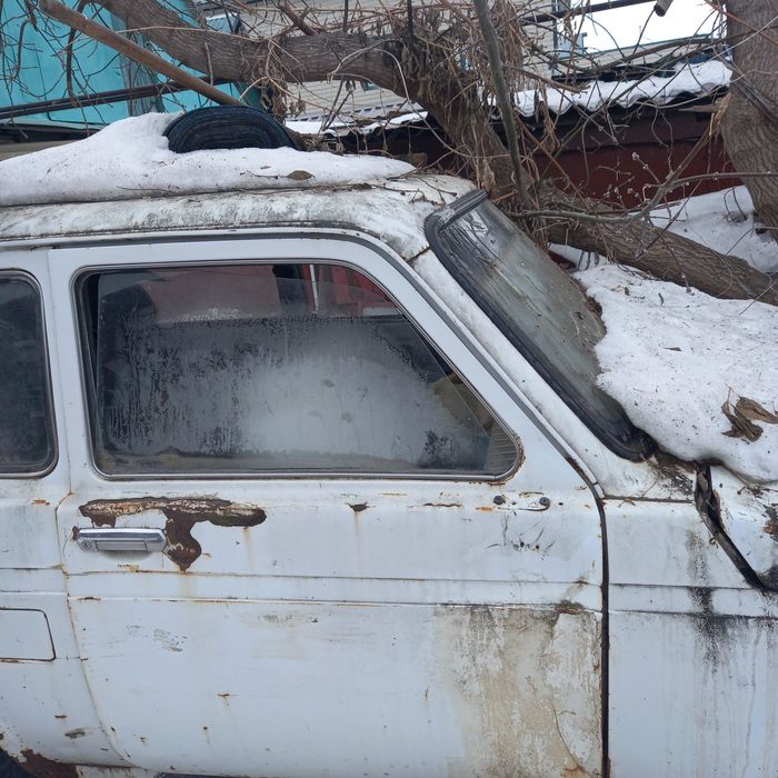 Продам Ниву на разбор