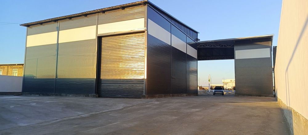 M-37 йул буйидаги бино сотилади