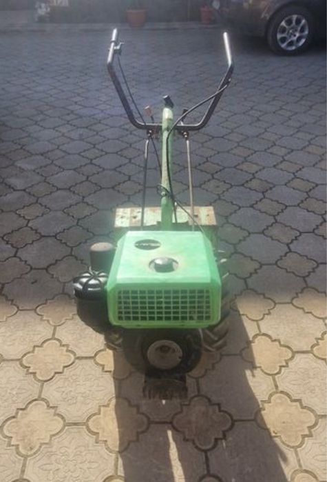 Motocultor ferrari