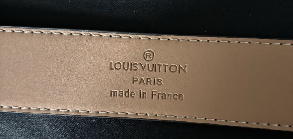 Curea Luis Vuitton 110cm