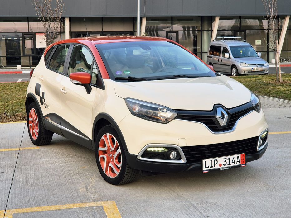 Renault Captur 0.9tce