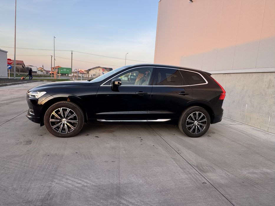 VOLVO XC60-4x4 inscription 2.0 diesel—full option 2019-1360000km