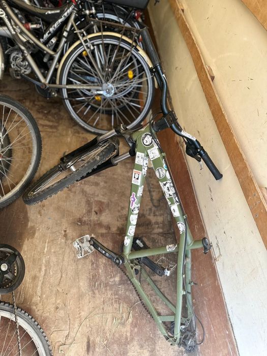 Biciclete Second-Hand import Germania