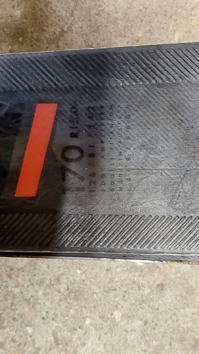 Ски Salomon S force 170 r15.0