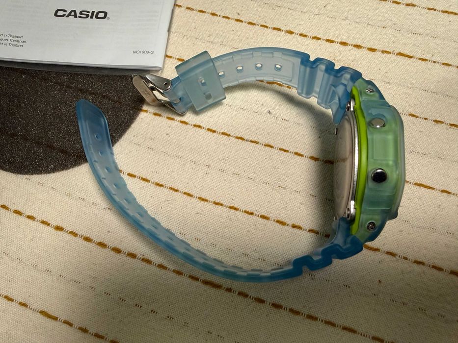 Casio G-ShockDW-5600LS-2ER