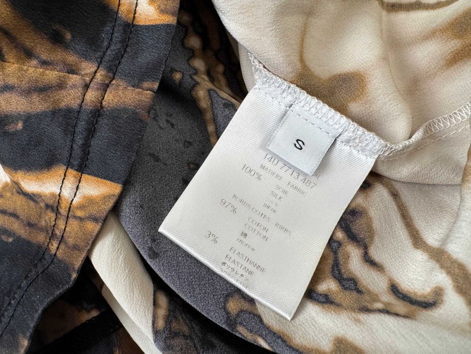 Копринен потник Givenchy