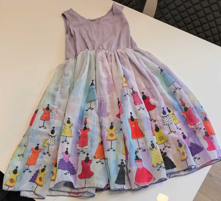 Рокли за момиченце