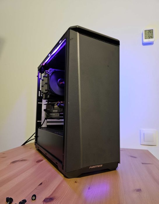 PC/Sistem Intel i9 9900K ASUS Z3290, 32GB, 1TB SSD, 1070Ti - Impecabil, Refurbished, Testat