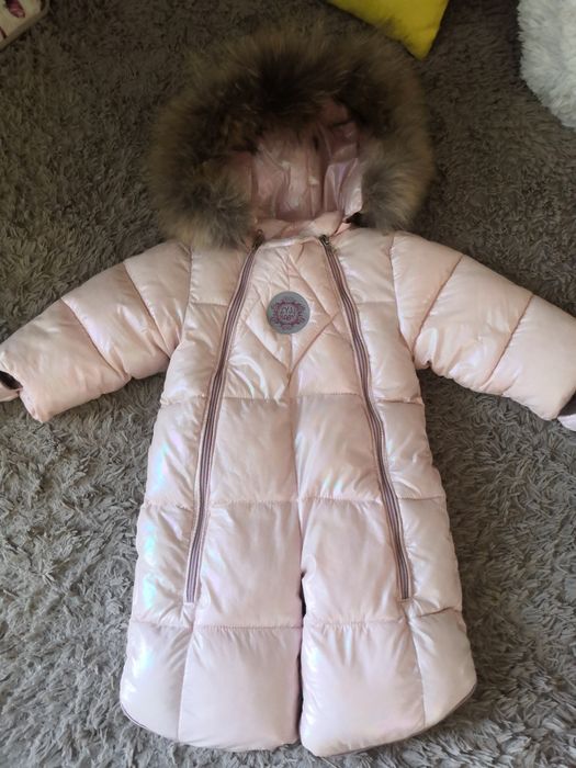 Шикарный комбинезон.