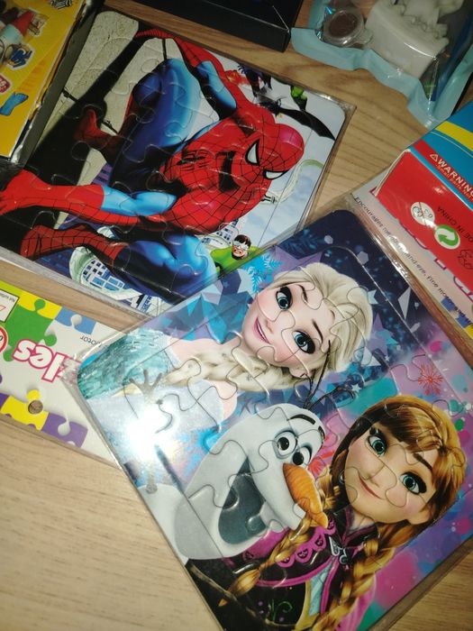 Торбичка изненада за деца