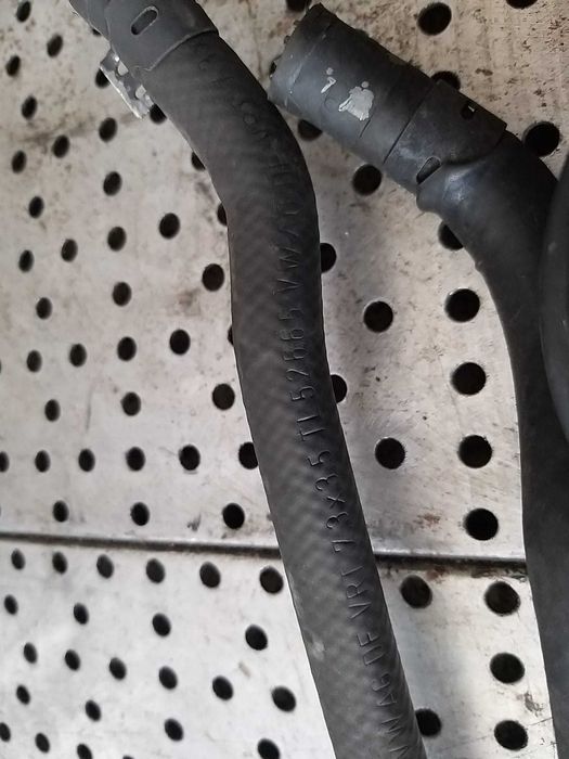 Furtunuri conducta combustibil 1.6 tdi vw golf 6 5k tl52665