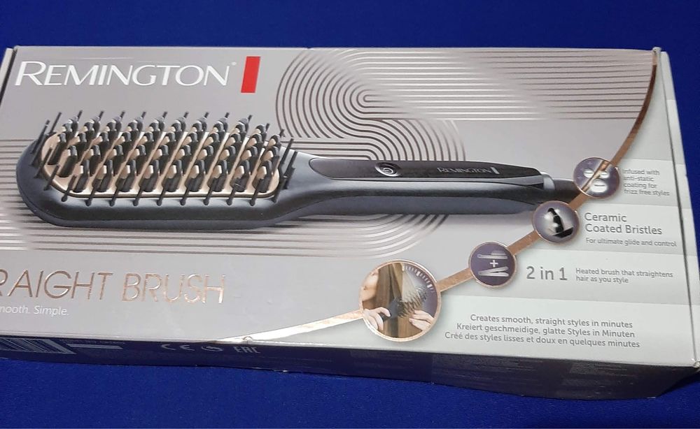 Perie de indreptat parul