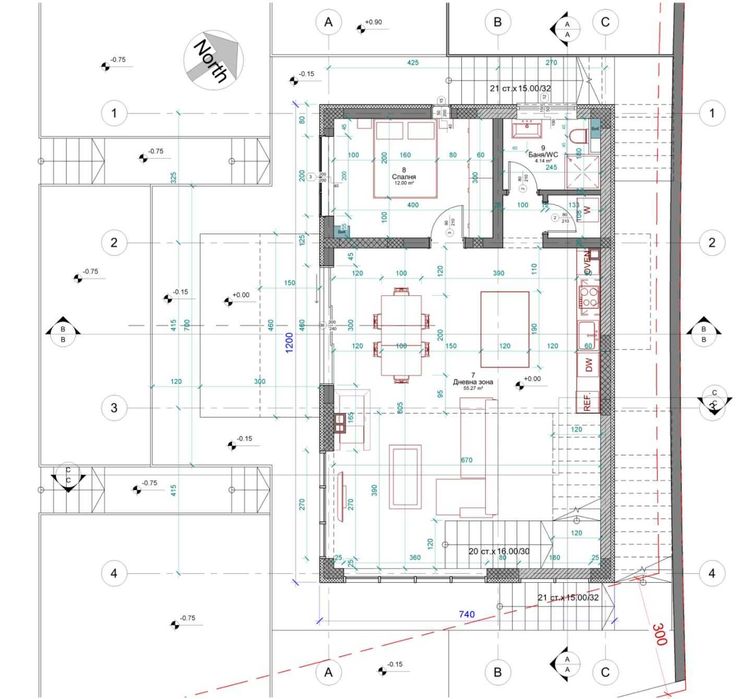 Продава се Парцел в Варна, м-т Прибой - 600 кв.м за 70 €/кв.м - Снимка #7