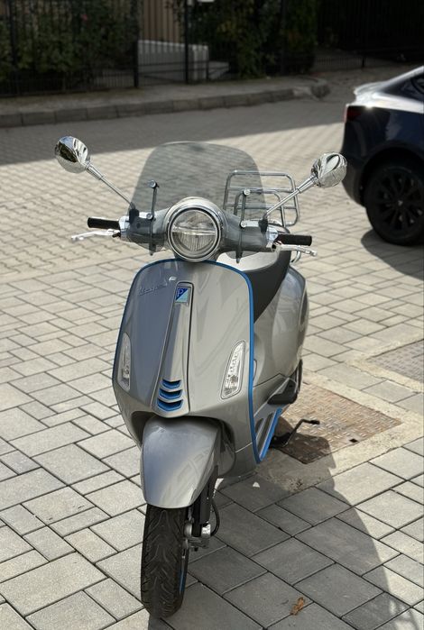 Vand Vespa Elettrica 50 (2020), 1900km, electrica, Buc.