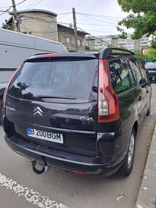 CITROËN C4 Grand Picasso 2009 — imagine 2