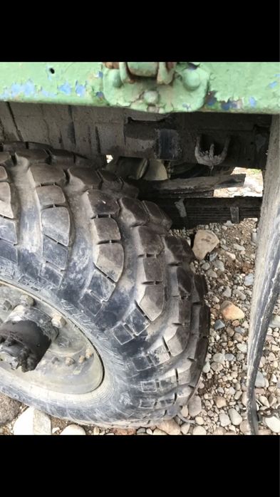 Продам газ 52 4*4 полный привод дизель