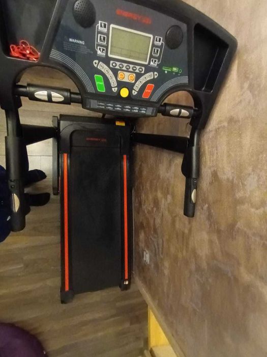 Banda alergare Energy Fit (cu inclinare automata), ca noua