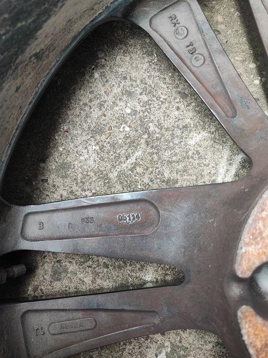 Jante/Roți Nissan Qashqai 2013-2020